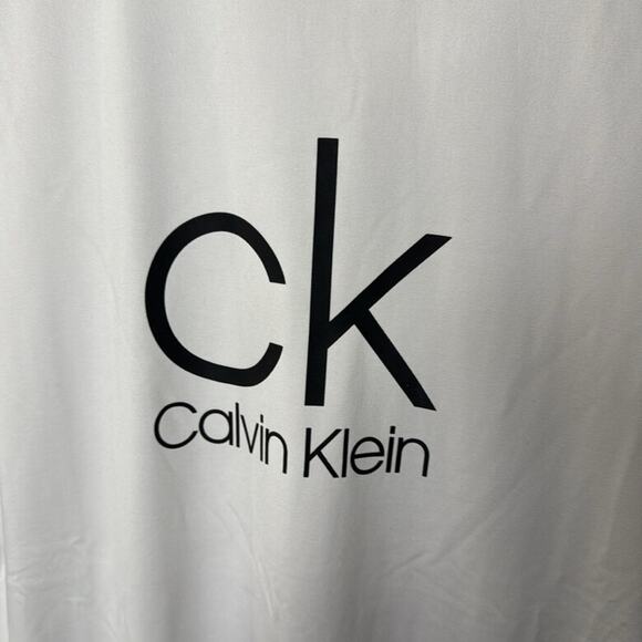 NWT Calvin Klein Mens Wicking T-Shirt Size XS - Picture 3 of 6